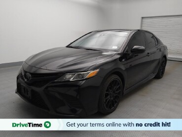 2020 Toyota Camry in Albuquerque, NM 87113
