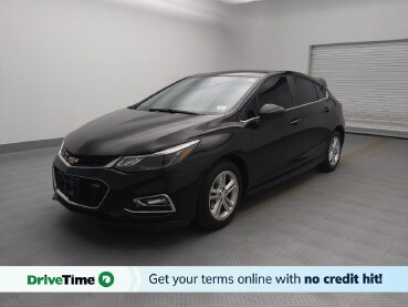 2018 Chevrolet Cruze in Albuquerque, NM 87113