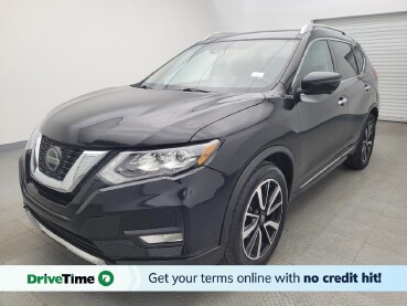 2020 Nissan Rogue in Houston, TX 77060
