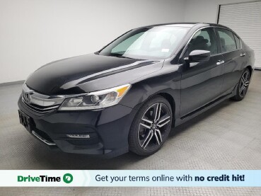 2017 Honda Accord in Columbia, MO 65203