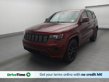 2018 Jeep Grand Cherokee in Lauderdale Lakes, FL 33313