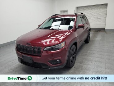 2021 Jeep Cherokee in Las Vegas, NV 89102