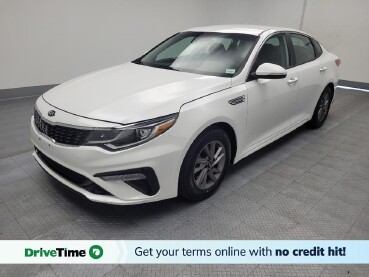 2020 Kia Optima in Madison, TN 37115