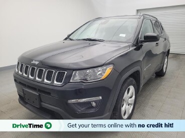 2020 Jeep Compass in Baton Rouge, LA 70816