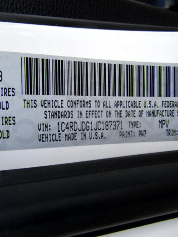 2018 Dodge Durango in Tampa, FL 33604-6914 - 18044224 29