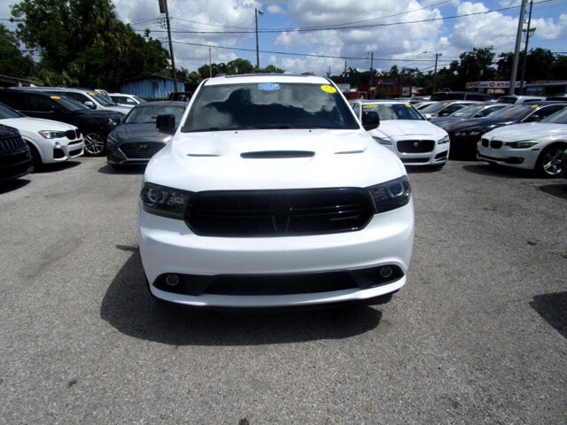2018 Dodge Durango in Tampa, FL 33604-6914 - 18044224 22