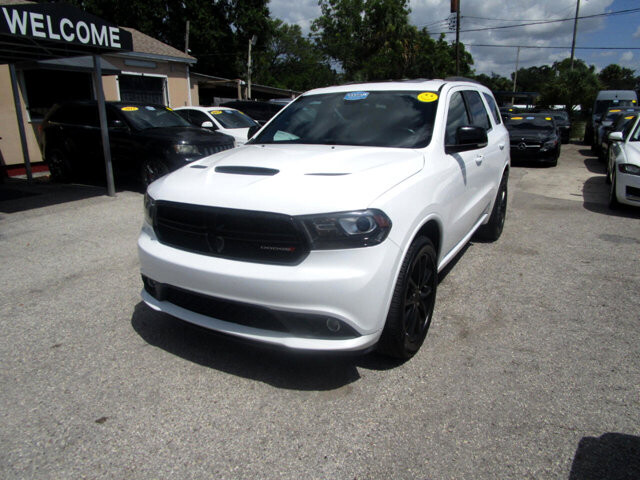 2018 Dodge Durango in Tampa, FL 33604-6914 - 18044224 2