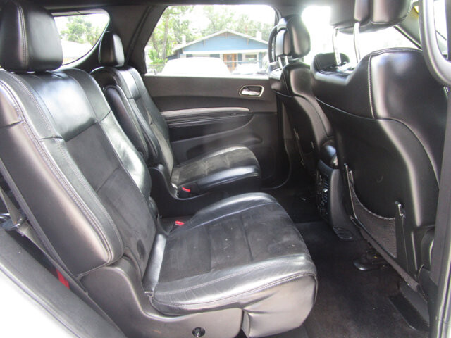 2018 Dodge Durango in Tampa, FL 33604-6914 - 18044224 8