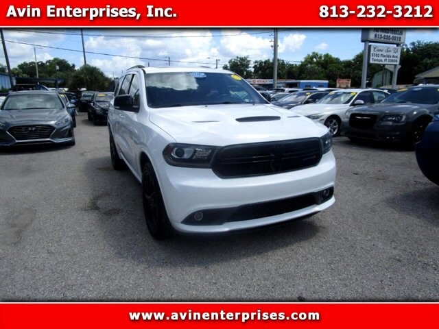 2018 Dodge Durango in Tampa, FL 33604-6914 - 18044224