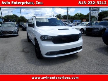 2018 Dodge Durango in Tampa, FL 33604-6914