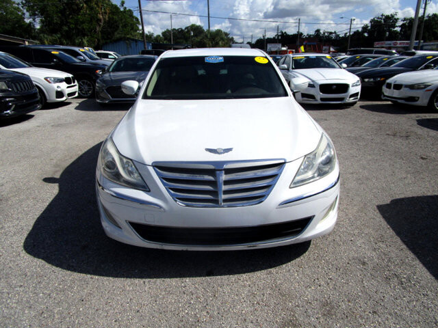2012 Hyundai Genesis in Tampa, FL 33604-6914 - 18044225 21