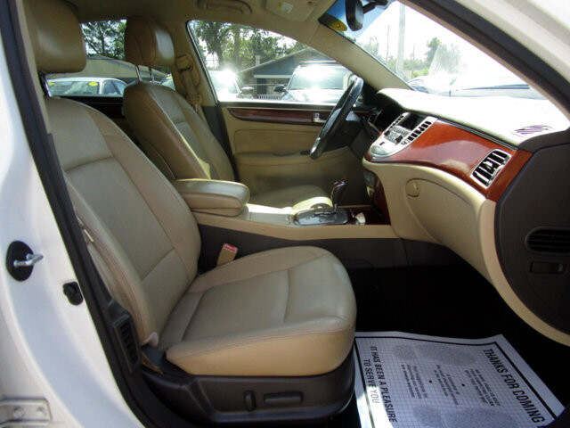 2012 Hyundai Genesis in Tampa, FL 33604-6914 - 18044225 6