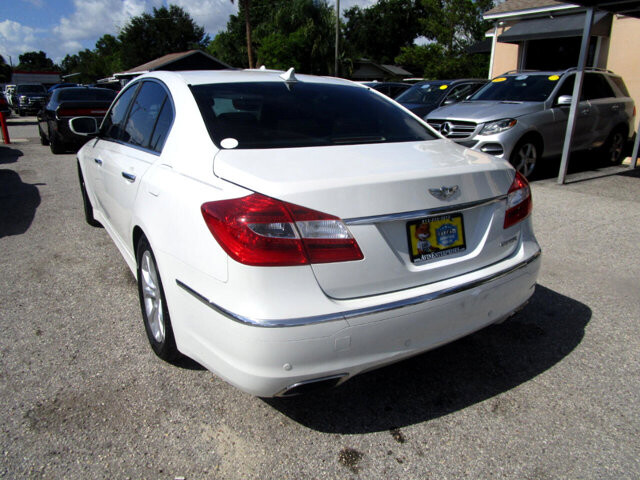 2012 Hyundai Genesis in Tampa, FL 33604-6914 - 18044225 25