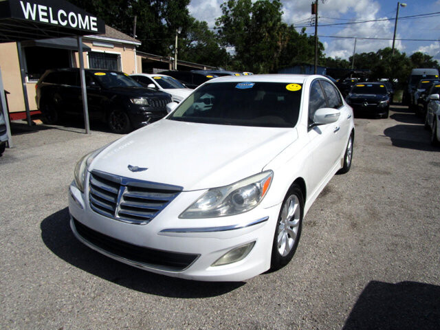 2012 Hyundai Genesis in Tampa, FL 33604-6914 - 18044225 2