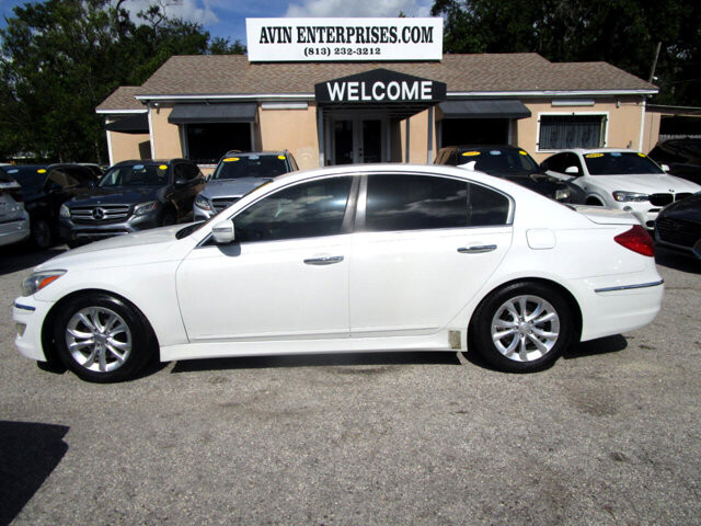 2012 Hyundai Genesis in Tampa, FL 33604-6914 - 18044225 27