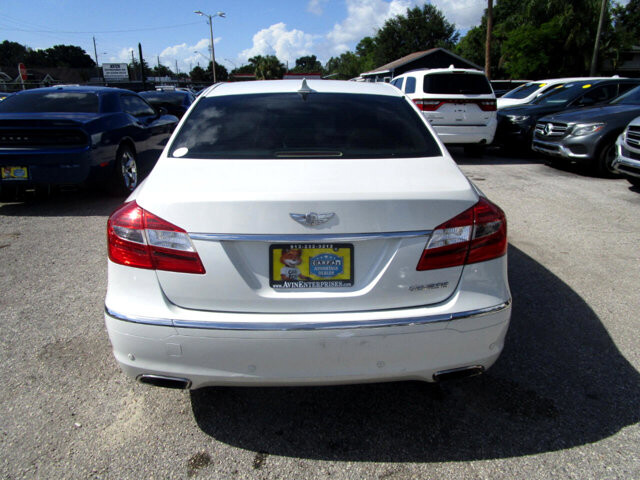 2012 Hyundai Genesis in Tampa, FL 33604-6914 - 18044225 23