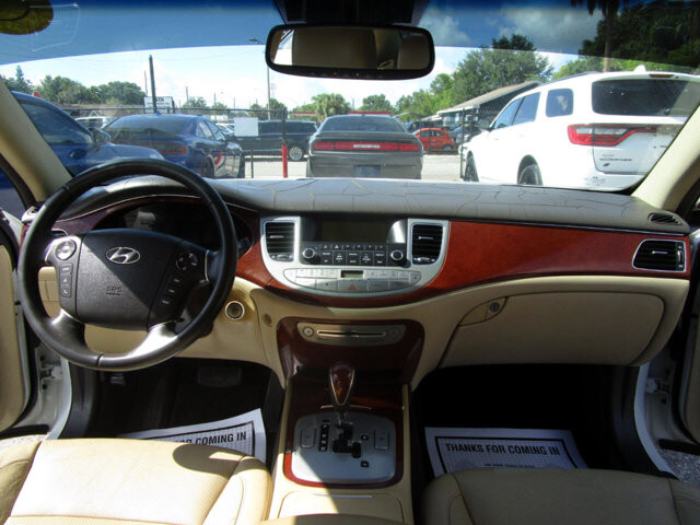 2012 Hyundai Genesis in Tampa, FL 33604-6914 - 18044225 3