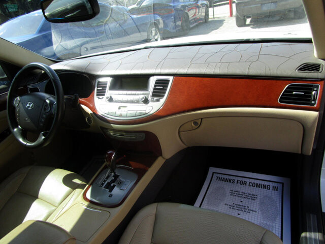 2012 Hyundai Genesis in Tampa, FL 33604-6914 - 18044225 10