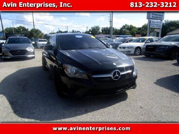 2015 Mercedes-Benz CLA 250 in Tampa, FL 33604-6914