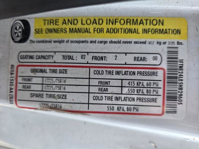 2005 Ford E-250 and Econoline 250 in Blauvelt, NY 10913 - 18044235 68