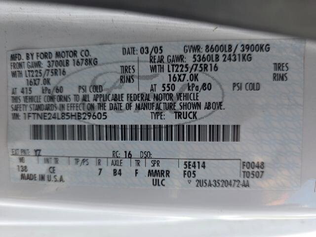 2005 Ford E-250 and Econoline 250 in Blauvelt, NY 10913 - 18044235 69