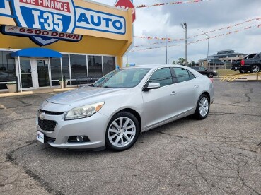 2014 Chevrolet Malibu in Oklahoma City, OK 73129