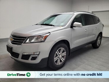 2017 Chevrolet Traverse in Riverside, CA 92504