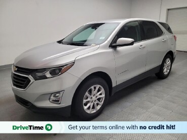 2018 Chevrolet Equinox in Riverside, CA 92504