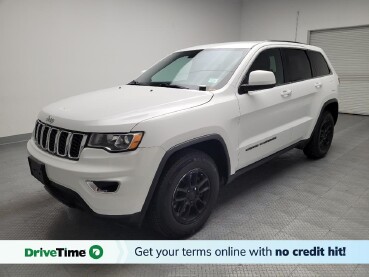 2018 Jeep Grand Cherokee in Bakersfield, CA 93309
