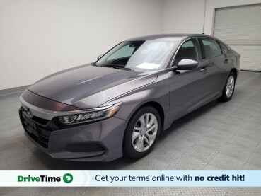 2020 Honda Accord in Fresno, CA 93726