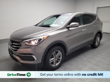 2018 Hyundai Santa Fe in Fresno, CA 93726