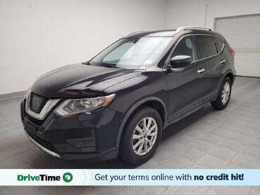 2017 Nissan Rogue in Riverside, CA 92504