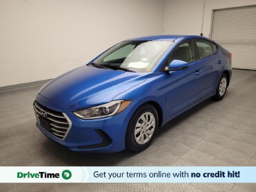 2017 Hyundai Elantra in Riverside, CA 92504