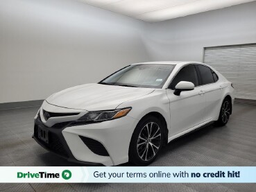 2020 Toyota Camry in Phoenix, AZ 85015