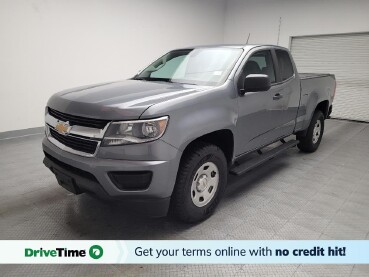 2019 Chevrolet Colorado in Fresno, CA 93726