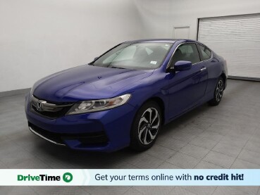 2017 Honda Accord in Charlotte, NC 28213