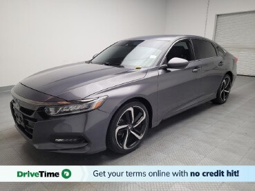 2018 Honda Accord in Sacramento, CA 95821