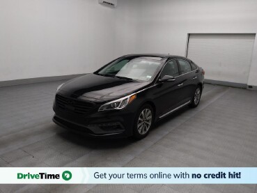 2016 Hyundai Sonata in Pelham, AL 35124