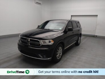 2018 Dodge Durango in Augusta, GA 30907