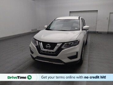 2017 Nissan Rogue in Union City, GA 30291