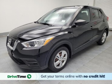 2020 Nissan Kicks in Des Moines, IA 50310