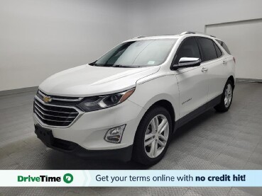 2019 Chevrolet Equinox in Oklahoma City, OK 73139
