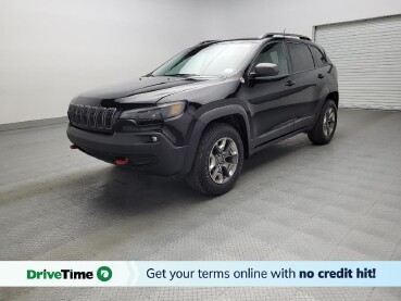 2019 Jeep Cherokee in Tyler, TX 75701