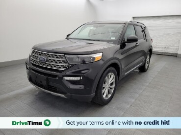 2022 Ford Explorer in Fort Myers, FL 33907