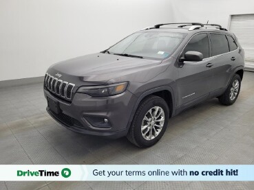 2021 Jeep Cherokee in Fort Myers, FL 33907