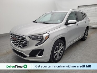 2018 GMC Terrain in Fort Myers, FL 33907