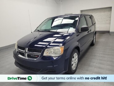 2015 Dodge Grand Caravan in Reno, NV 89502