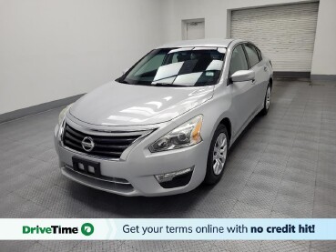2015 Nissan Altima in Glendale, AZ 85301