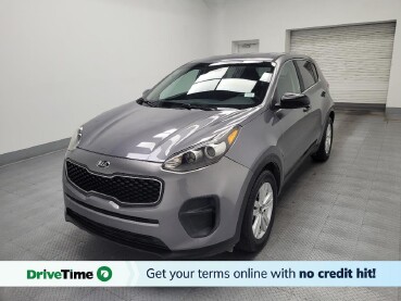 2017 Kia Sportage in Glendale, AZ 85301