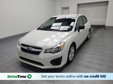 2014 Subaru Impreza in Glendale, AZ 85301